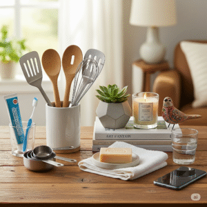 Kit Esencial del Hogar - Todo en Uno