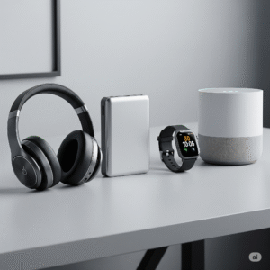 Gadgets de Tecnología Innovadora